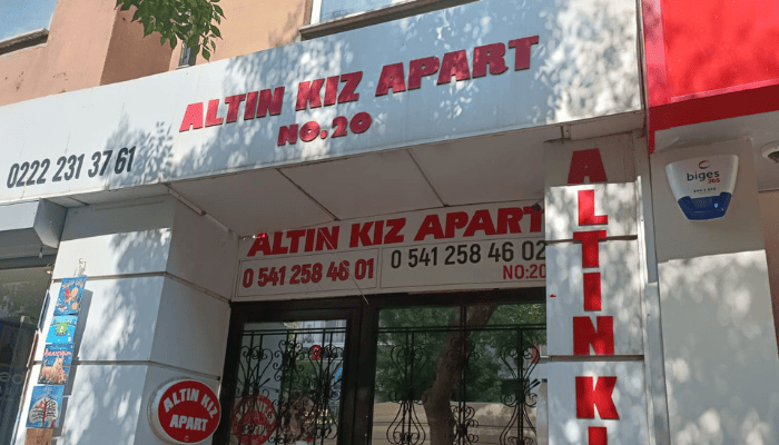 Altın Kız Apart