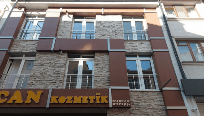 Asil Kız Apart