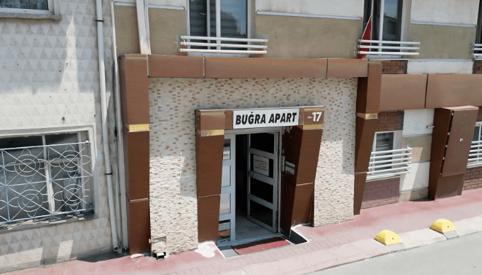 Buğra Erkek Apart