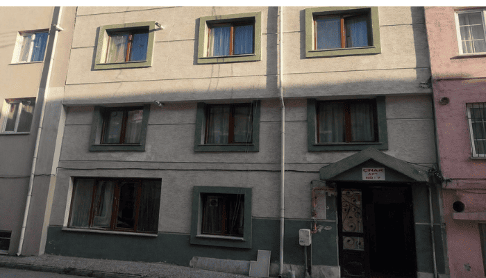 Çınar Erkek Apart