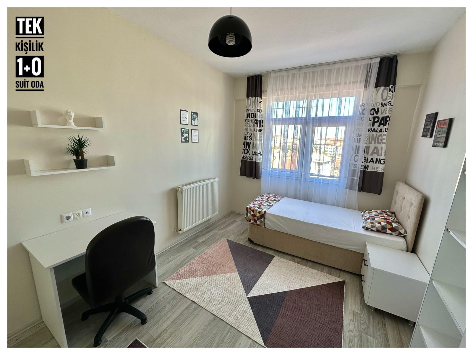 Altın Kız Apart Eskişehir 4