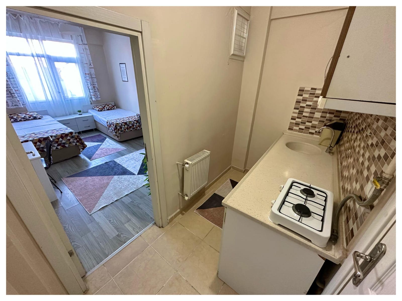 Altın Kız Apart Eskişehir 2