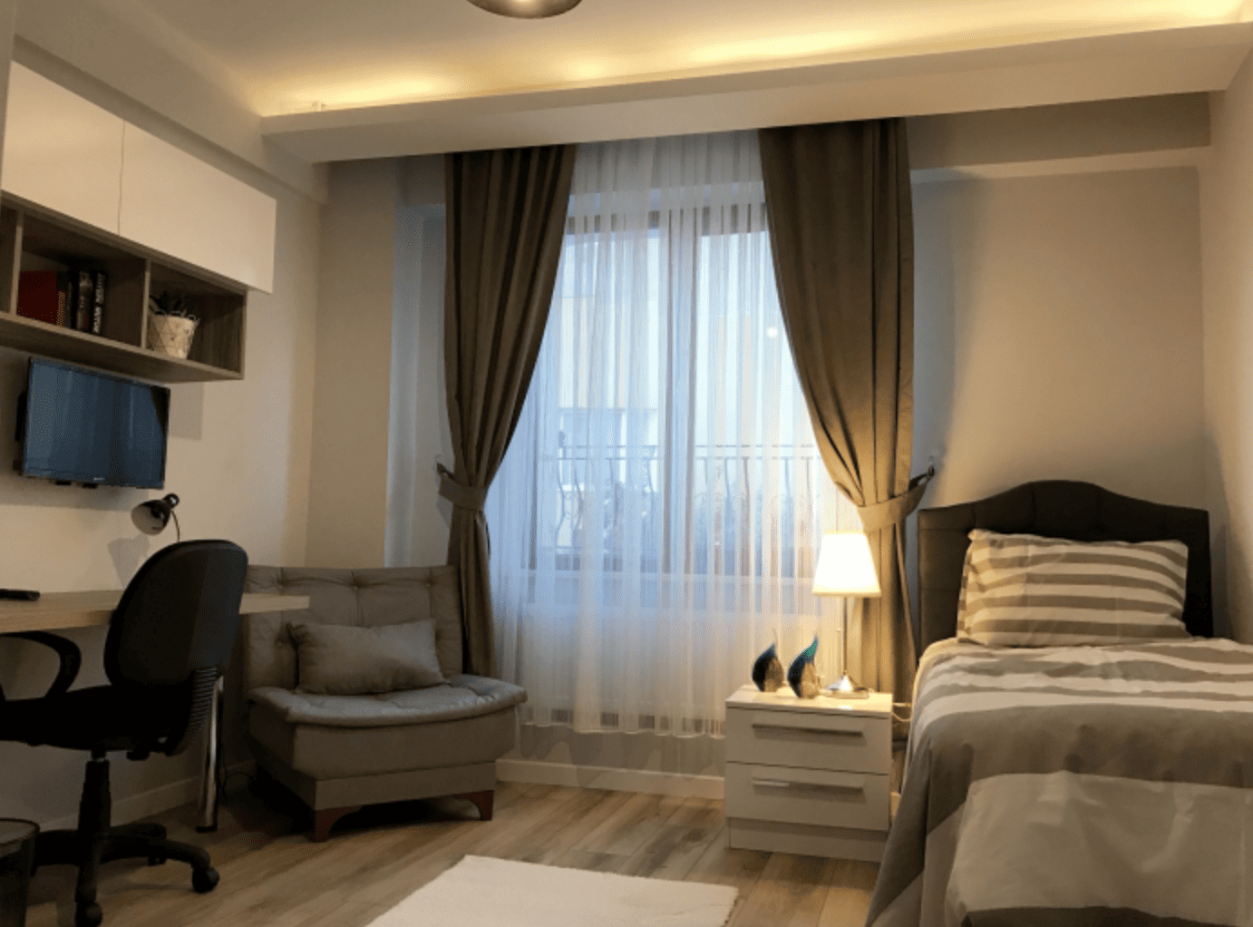 Denker Luxury Suit’s Eskişehir 7