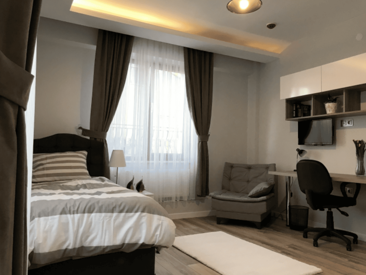 Denker Luxury Suit’s Eskişehir 2