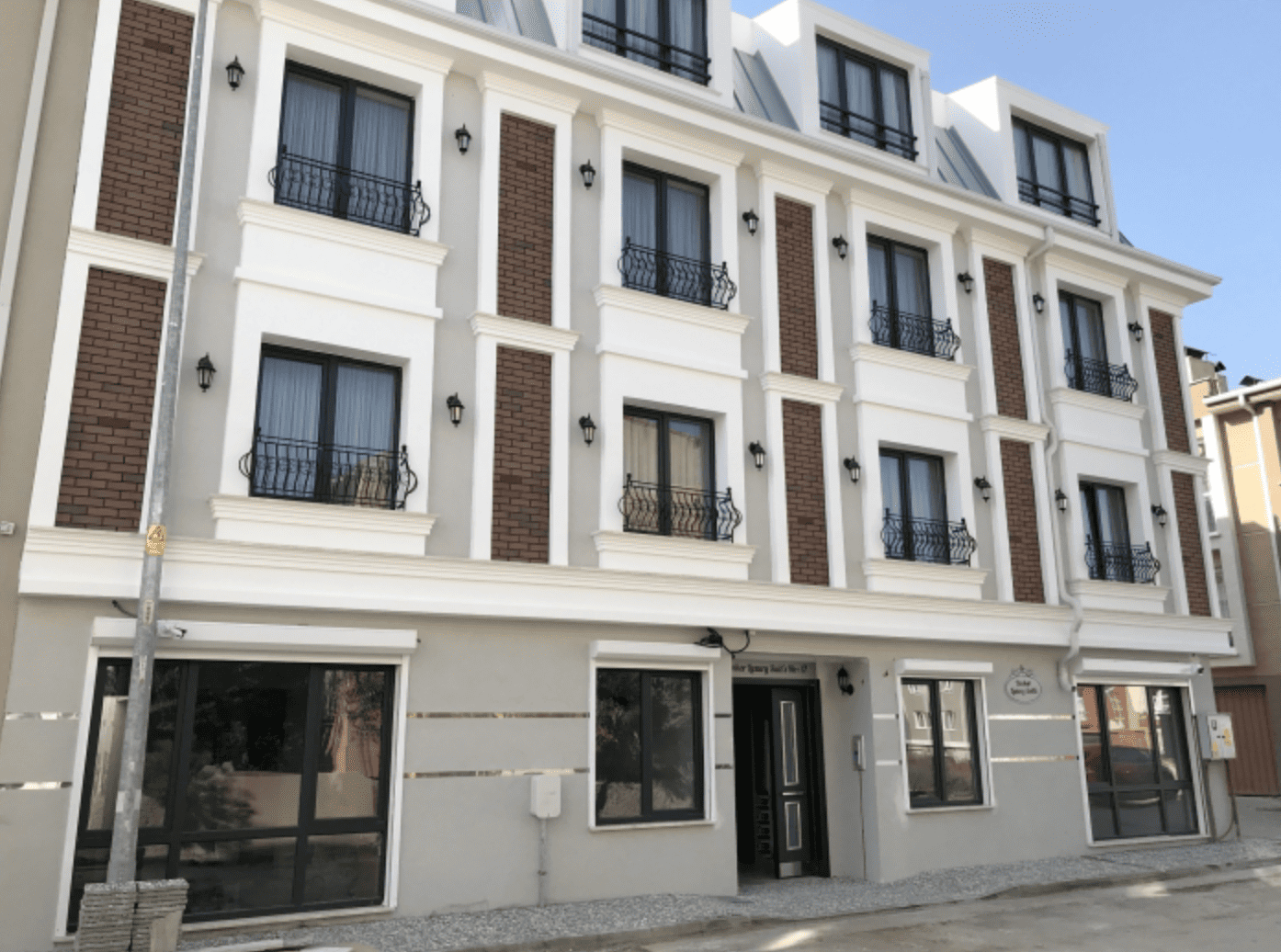 Denker Luxury Suit’s Eskişehir 6