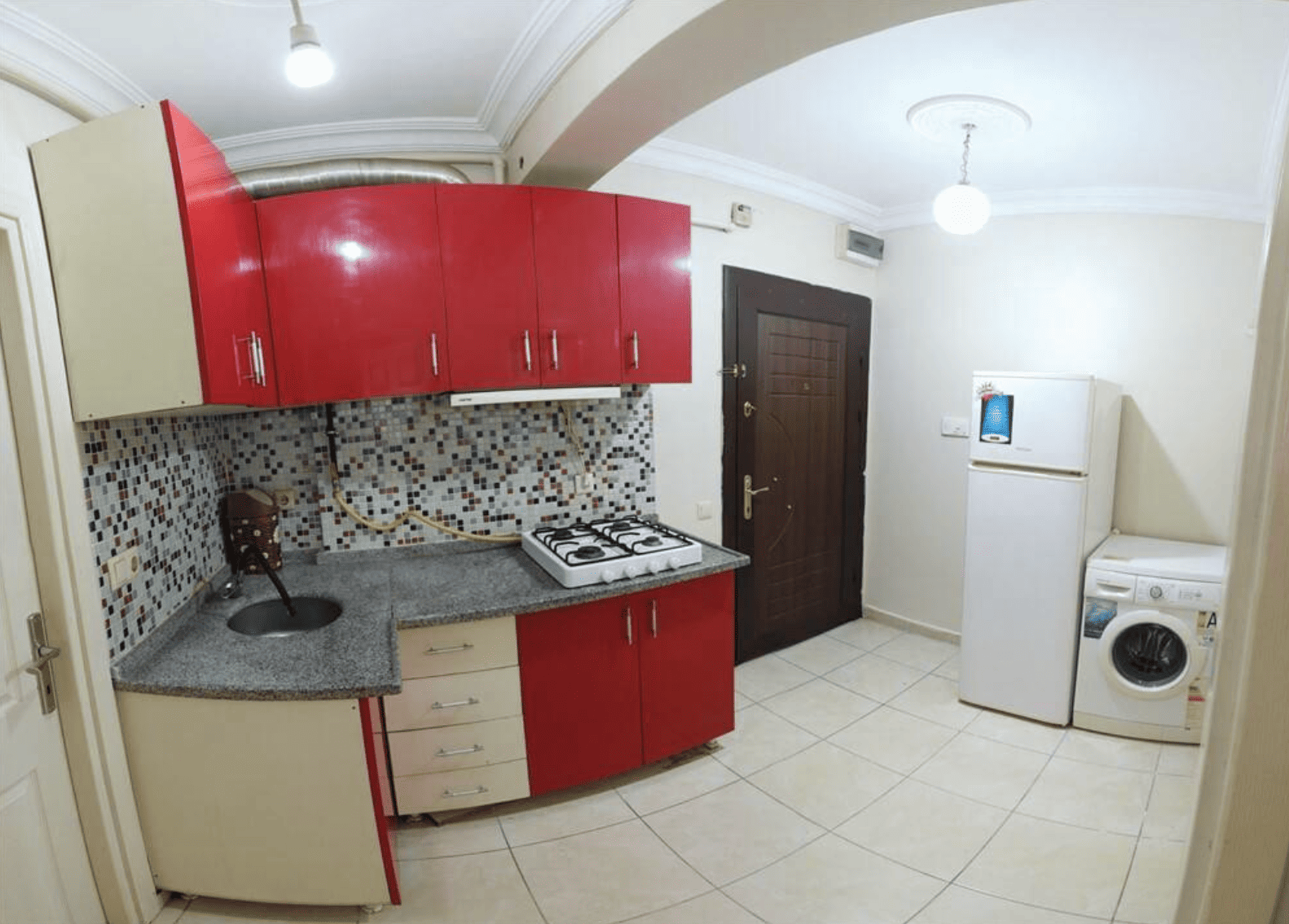 Ocean Life Kız Apart Eskişehir 3