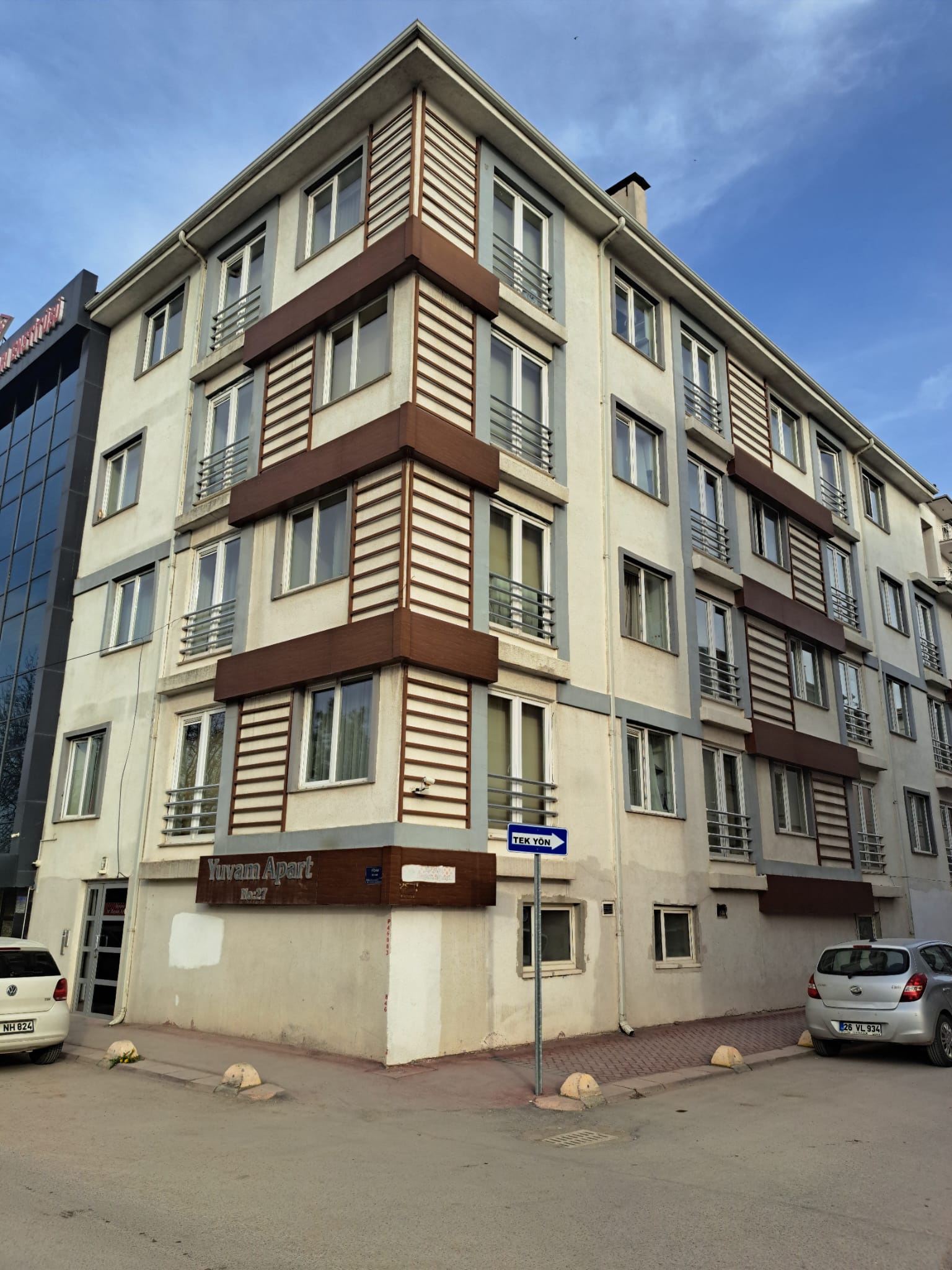 Yuvam Kız Apart