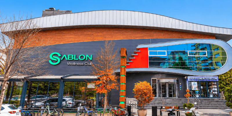 Eskişehir Sablon wellness club