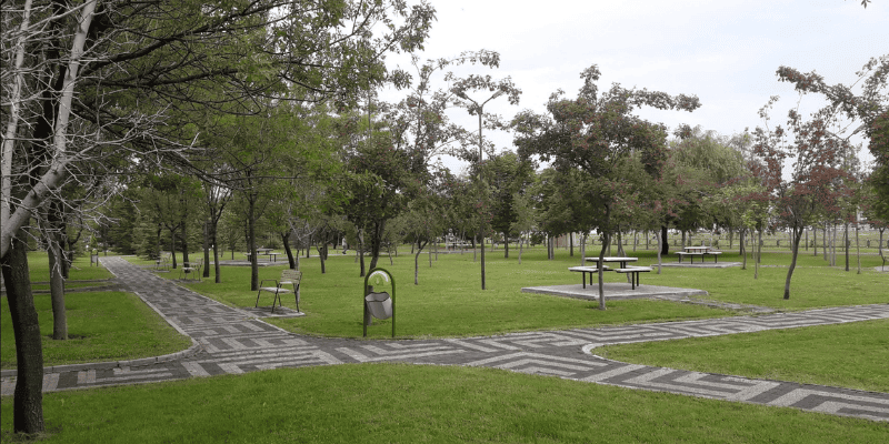 eskişehir abdülcemil kırımoğlu parkı