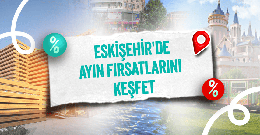 Nisan Ayı Fırsatları