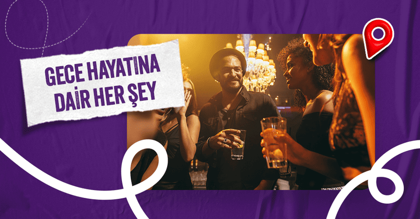 Eskişehir Gece Hayatı