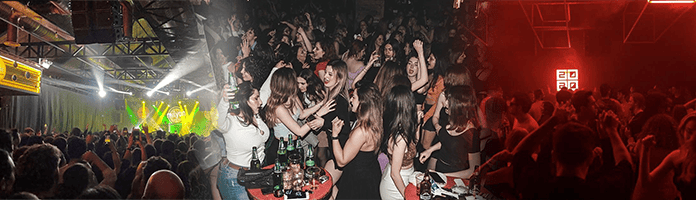 Eskişehir Gece Mekanları