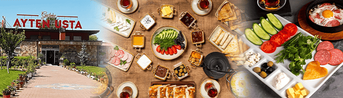 Eskişehir Kahvaltı Mekanları