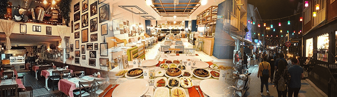 Eskişehir Meyhanaler