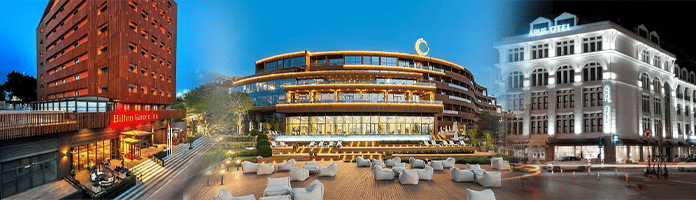 Eskişehir Oteller