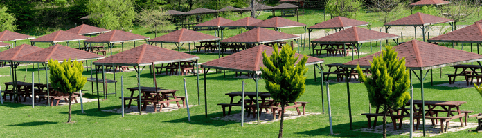 Piknik ve Mesire Alanları