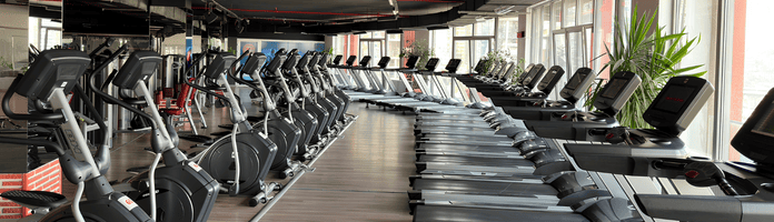 Spor Salonları