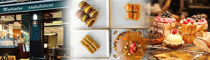 Eskişehir Tatlıcılar/Pastaneler