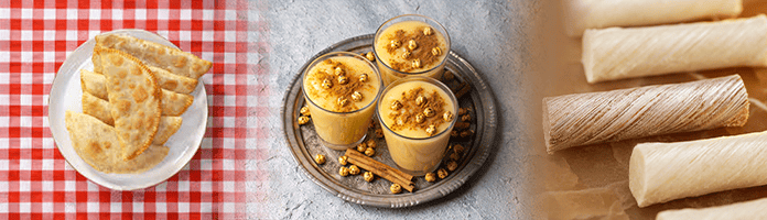 Eskişehir Yerel Lezzetler