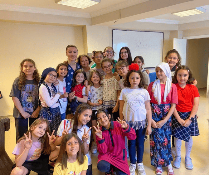 Asem Kids Dil Kursu - Odunpazarı, Eskişehir