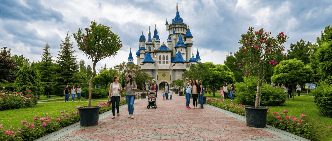 Eskişehir'de Kadın Olmak: Trend Eskişehir Sahada!