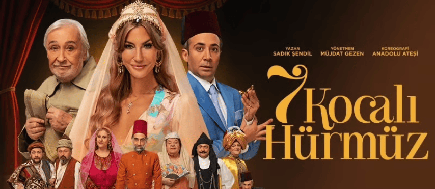 7 Kocalı Hürmüz Müzikali