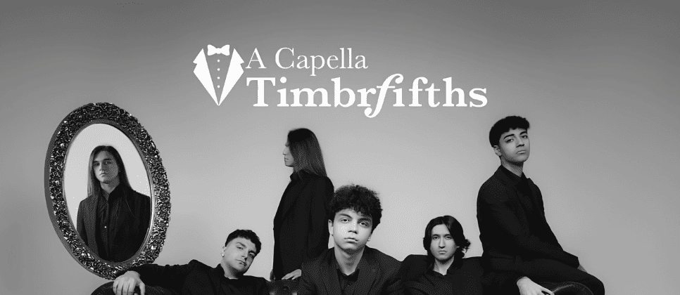 A Capella TimbrFifths Konseri Eskişehir