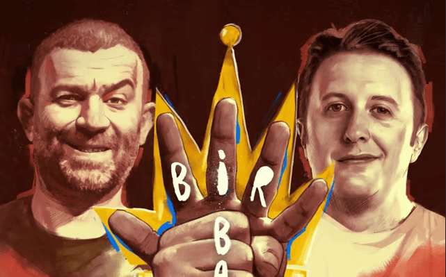 Bir Baba Hamlet Oyunu