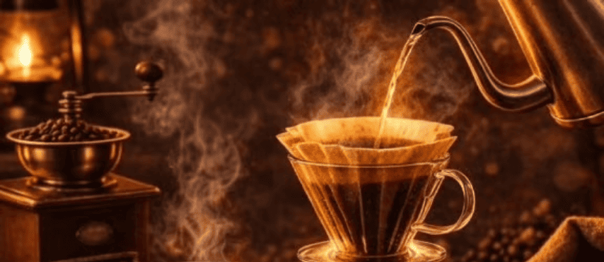 Chemex Kahve Demleme Atölyesi