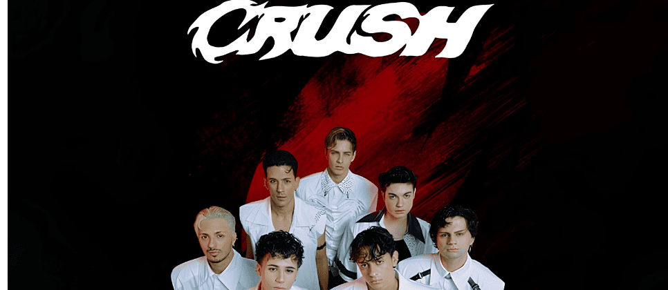 CRUSH Konseri Eskişehir