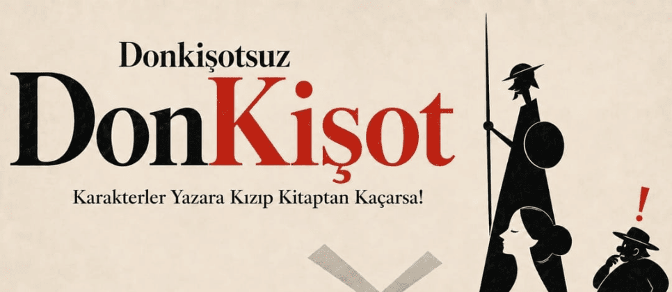 DonKişot’suz DON KİŞOT Eskişehir