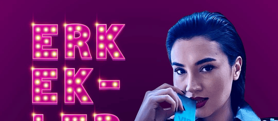 Erkekler Gülemez Stand Up Gösterisi Eskişehir