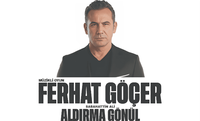 Ferhat Göçer - Aldırma Gönül - Eskisehir Konseri