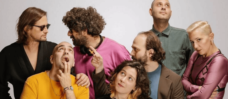 Gastro Fest- Büyük Ev Ablukada Konseri Eskişehir