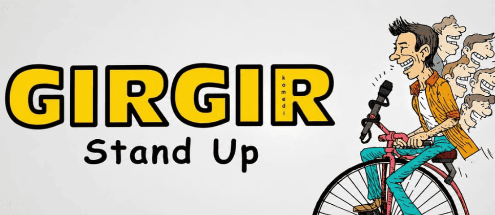 Gırgır Stand Up Eskişehir