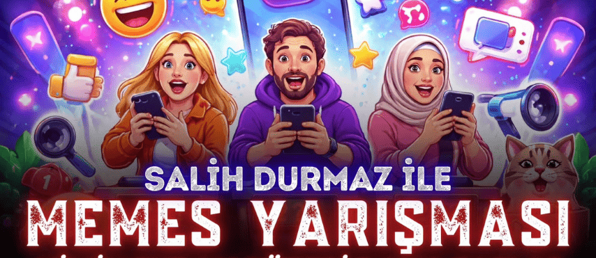 Memes Yarışması: Kimin Ekran Süresi Daha Fazla?