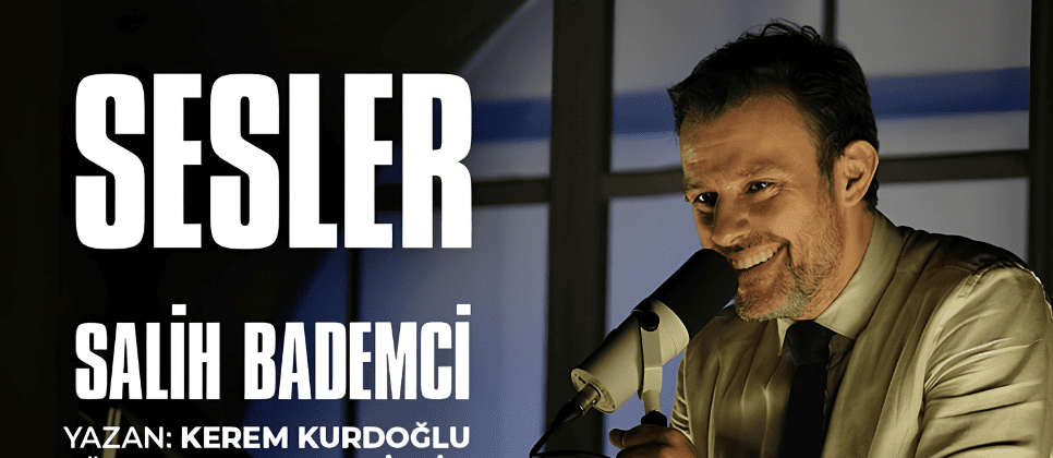 Salih Bademci - Sesler Tiyatrosu Eskişehir