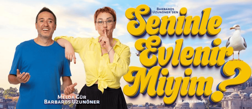 Seninle Evlenir Miyim? Oyunu Eskişehir