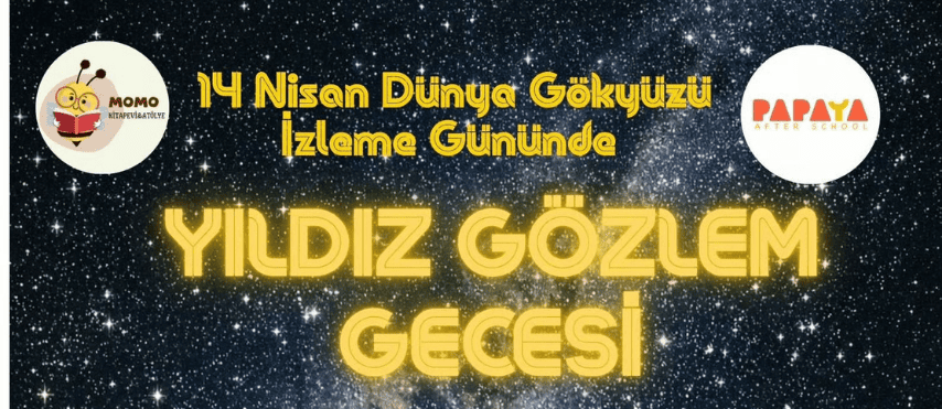 Yıldız Gözlem Gecesi