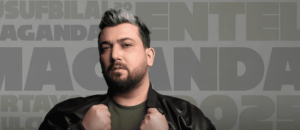 Yusuf Bilal Altıntaş - Entel Maganda -Stand Up Eskişehir