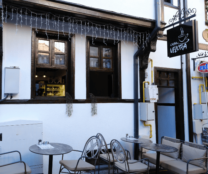 Casa Velora Coffee - Eskişehir