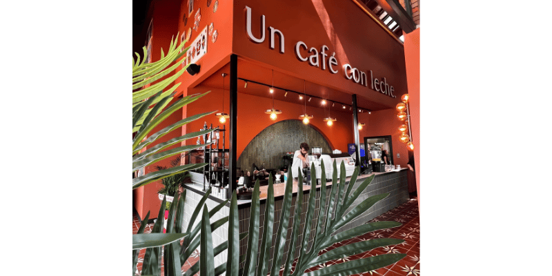 Cafe de Leche Eskişehir 2