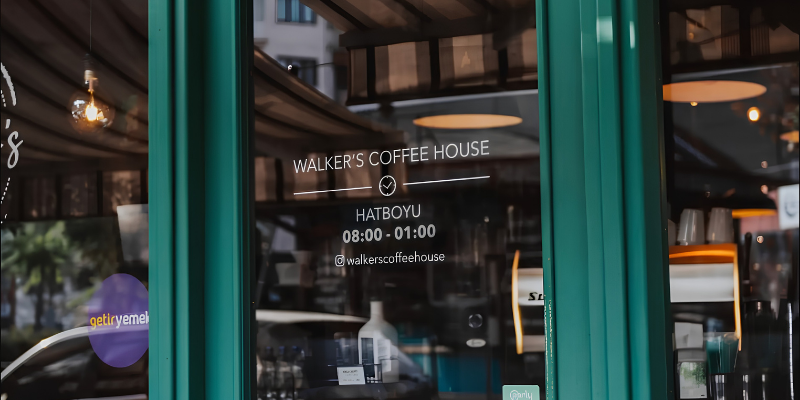Walkers Cafe Eskişehir Eskişehir 2
