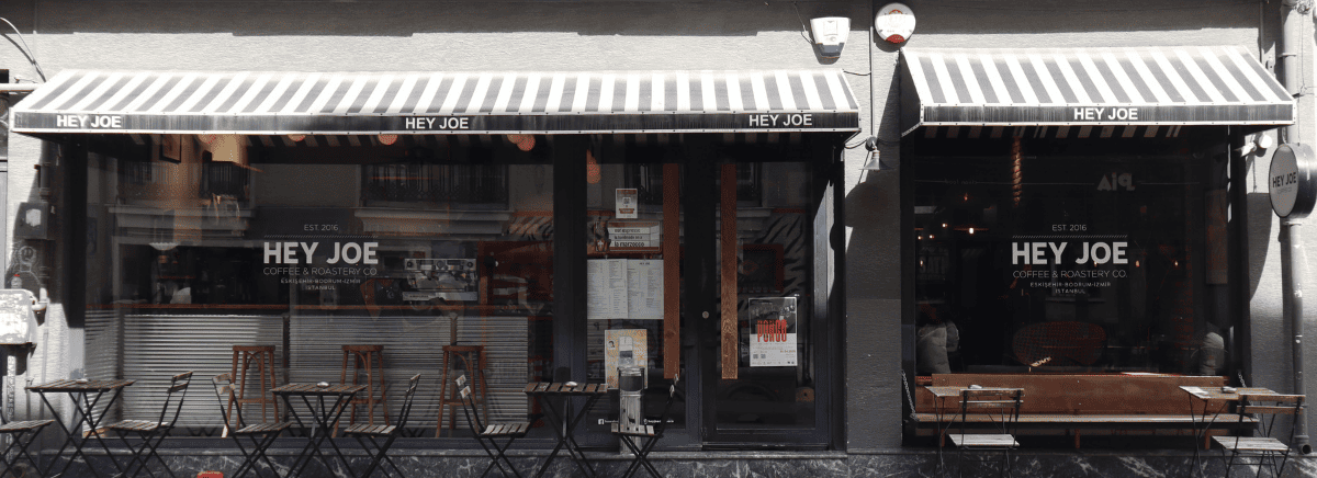 Hey Joe Coffee Co.