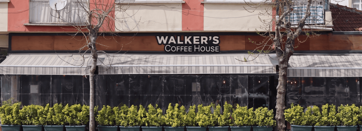 Walkers Cafe Eskişehir