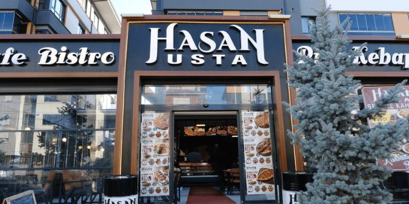 Hasan Usta Kahvaltı