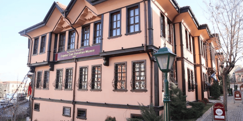 Eskişehir Çağdaş Cam Sanatları Müzesi