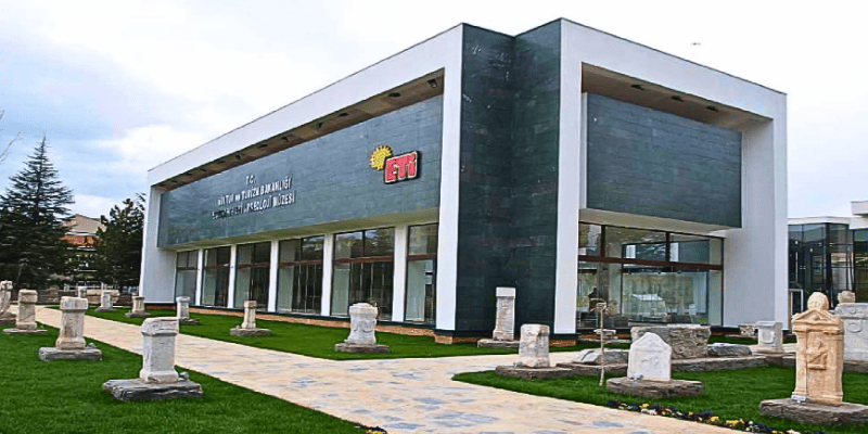 Eskişehir ETİ Arkeoloji Müzesi