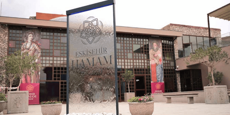 Eskişehir Hamam Müzesi