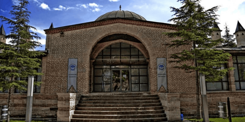 Eskişehir Lületaşı Müzesi